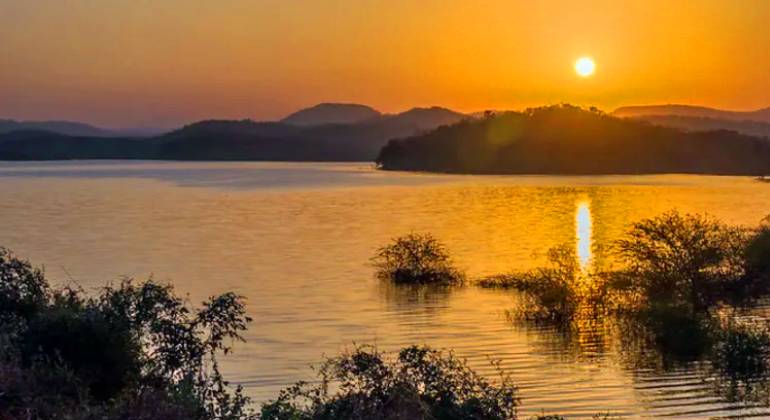 Kamleshwar Dam